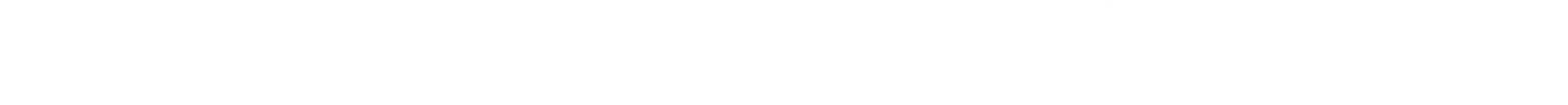 Artist Vanguard logo